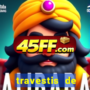 travestis de programa bh